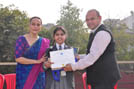St. Mark's School, Meera Bagh - Sports Day : Click to Enlarge