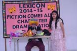 St. Mark's School, Meera Bagh - Lexicon - (2014 - 2015) : Click to Enlarge