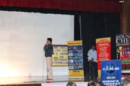 St. Mark's School, Meera Bagh - Workshop by Jitin Chawla for Class XII : Click to Enlarge
