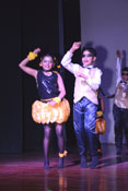 St. Mark's School, Meera Bagh - MANTHAN : Inter Class Dance Competition for Classes IV & V : Click to Enlarge