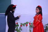 St. Mark's School, Meera Bagh - Character Dramatization Competition : 2015-2016 for Class II : Click to Enlarge