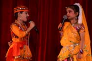 St. Mark's School, Meera Bagh - Dance Competition for Class II : Click to Enlarge