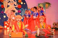 St. Mark's School, Meera Bagh - Janmashtami Celebrations for Class I : Click to Enlarge