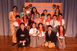 St. Mark's School, Meera Bagh - Inter Class Play Competition for Class IV : Click to Enlarge