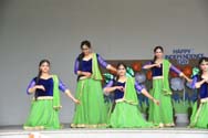 St. Mark's School, Meera Bagh - Independence Day Celebrations : Click to Enlarge