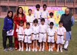 St. Mark's School, Meera Bagh - Annual Sports Meet : Juniors : Click to Enlarge