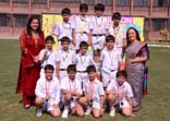 St. Mark's School, Meera Bagh - Annual Sports Meet : Juniors : Click to Enlarge