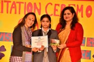 St. Mark's School, Meera Bagh - Class XII Citation Ceremony : Click to Enlarge