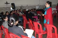 St. Mark's School, Meera Bagh - In Service Teacher Programs : Click to Enlarge