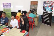 St. Mark's School, Meera Bagh - Study Abroad Session by PAC ASIA : Click to Enlarge