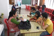 St. Mark's School, Meera Bagh - Study Abroad Session by PAC ASIA : Click to Enlarge