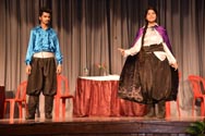 St. Mark's School, Meera Bagh - Inter Class English Play Competition Classes X and XI : Click to Enlarge