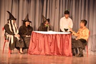 St. Mark's School, Meera Bagh - Inter Class English Play Competition Classes X and XI : Click to Enlarge