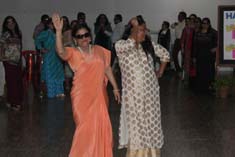 St. Mark's School, Meera Bagh - Teacher's Day Celebrations : Click to Enlarge