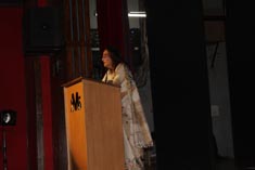 St. Mark's School, Meera Bagh - Orientation Programme for parents of students from Classes I, VI and IX : Click to Enlarge