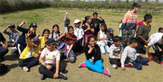 St. Mark's School, Meera Bagh - Excursions and picnics for our students : Click to Enlarge