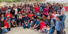 St. Mark's School, Meera Bagh - Rocksport Adventure Camp in Chail, Himachal Pradesh : Click to Enlarge