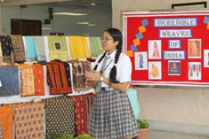 St. Mark's School, Meera Bagh - Fostering the bond of Friendship with Sri Lanka : Click to Enlarge