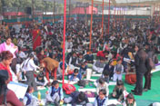 SMS, Janakpuri - XII Annual Inter School On The Spot Painting Competition : Click to Enlarge