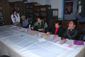 SMS, Janakpuri - XII Annual Inter School On The Spot Painting Competition : Click to Enlarge