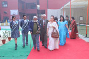 SMS, Janakpuri - XII Annual Inter School On The Spot Painting Competition : Click to Enlarge