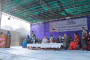 SMS, Janakpuri - XII Annual Inter School On The Spot Painting Competition : Click to Enlarge