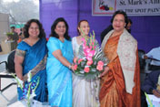 SMS, Janakpuri - XII Annual Inter School On The Spot Painting Competition : Click to Enlarge