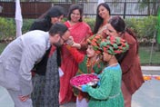 SMS, Janakpuri - SAMBHAV - a celebration of life : Click to Enlarge