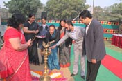 SMS, Janakpuri - SAMBHAV - a celebration of life : Click to Enlarge