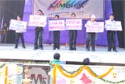 SMS, Janakpuri - SAMBHAV - a celebration of life : Click to Enlarge