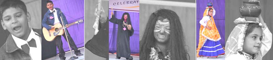 SMS, Janakpuri - SAMBHAV - a celebration of life