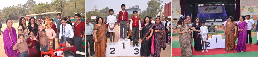 SMS, Janakpuri - SAMBHAV - a celebration of life