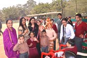 SMS, Janakpuri - SAMBHAV - a celebration of life : Click to Enlarge
