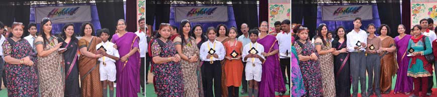 SMS, Janakpuri - SAMBHAV - a celebration of life