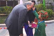 SMS, Janakpuri - SAMBHAV - a celebration of life : Click to Enlarge