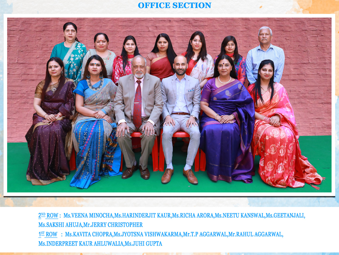 St.Marks Sr Sec Public School Janak Puri