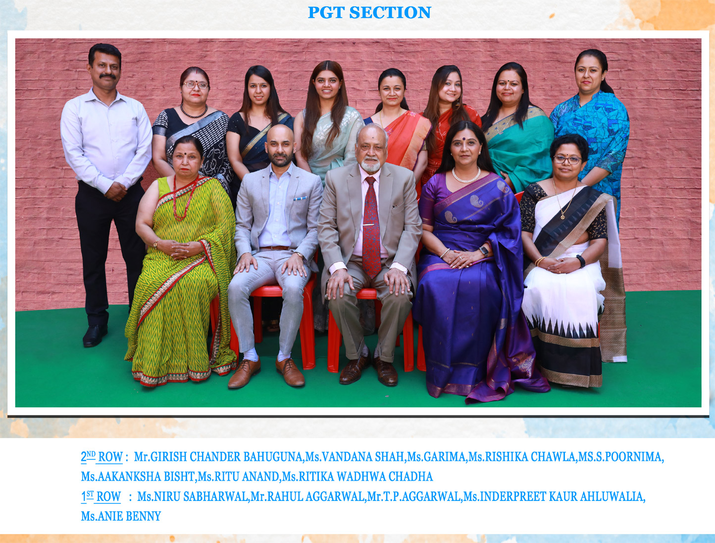 St.Marks Sr Sec Public School Janak Puri