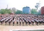 School Assembly - Click to Enlarge