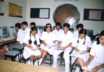 Sr. Computers Lab. - Click to Enlarge