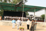 Investiture Ceremony (St. Mark's School, Janak Puri, Delhi) - Click to Enlarge