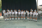 Investiture Ceremony (St. Mark's School, Janak Puri, Delhi) - Click to Enlarge