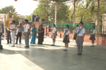 Oath taking Ceremony on the  occasion of Investiture Ceremony