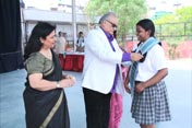 SMS, Janakpuri - Investiture Ceremony (2012) - Click to Enlarge