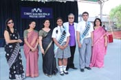 SMS, Janakpuri - Investiture Ceremony (2012) - Click to Enlarge