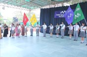 SMS, Janakpuri - Investiture Ceremony (2012) - Click to Enlarge