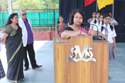 SMS, Janakpuri - Investiture Ceremony (2012) - Click to Enlarge