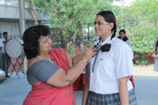 SMS, Janakpuri - Investiture Ceremony 2013 : Click to Enlarge
