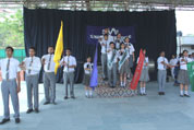 SMS, Janakpuri - Investiture Ceremony 2013 : Click to Enlarge