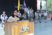 SMS, Janakpuri - Investiture Ceremony 2013 : Click to Enlarge