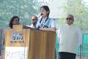 SMS, Janakpuri - Investiture Ceremony 2013 : Click to Enlarge